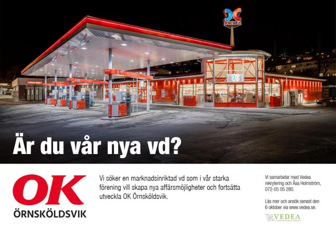 Mer information https://www.vedea.se/marknadsinriktad-vd-till-ok-ornskoldsvik/